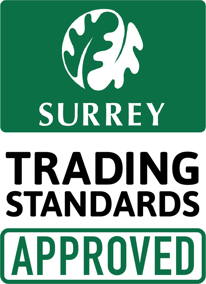 Surrey Trading Standards Approved